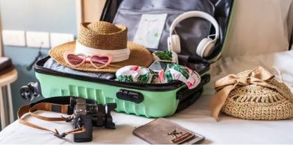 travel essentiasls