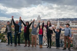 Family travel advice