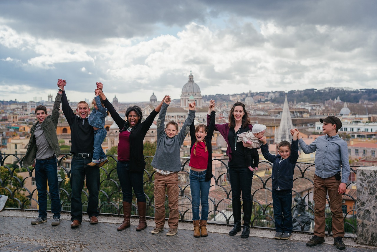 Family travel advice