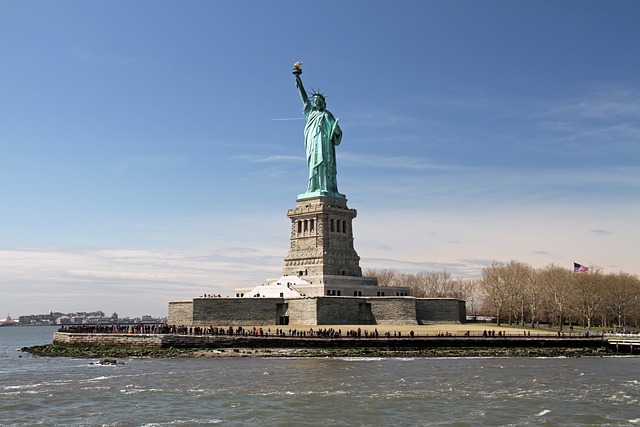 statue of liberty New York