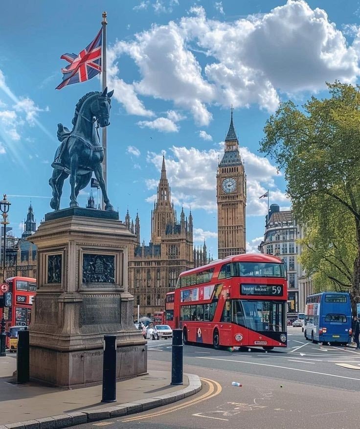 London Destinations