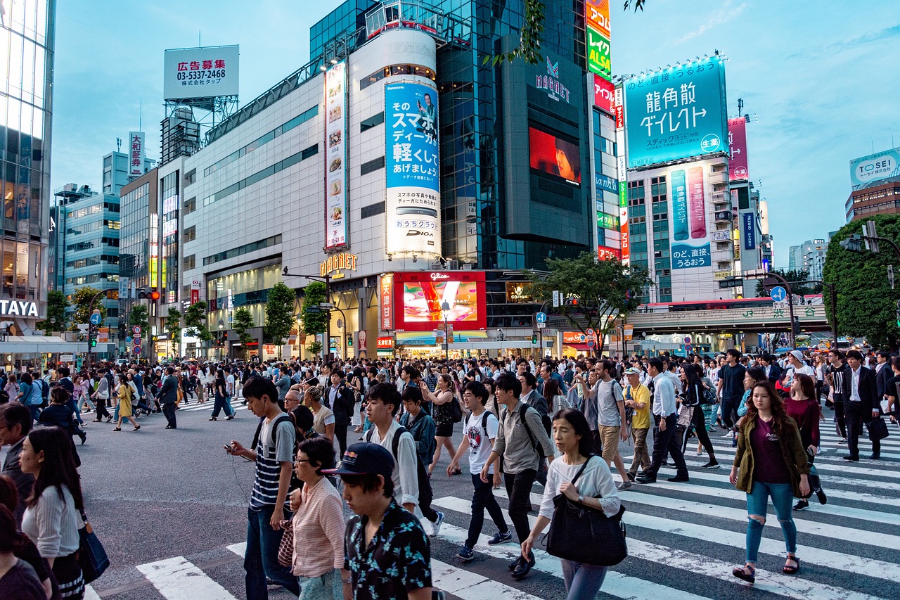 tokyo japan Travel