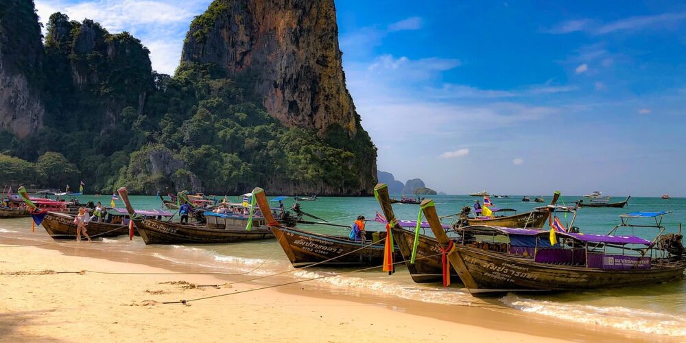 Railay Beach Thailand