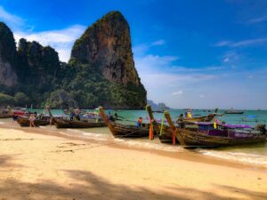 Railay Beach Thailand