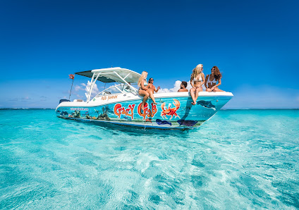 Crazy Crab - Private Boat Charters