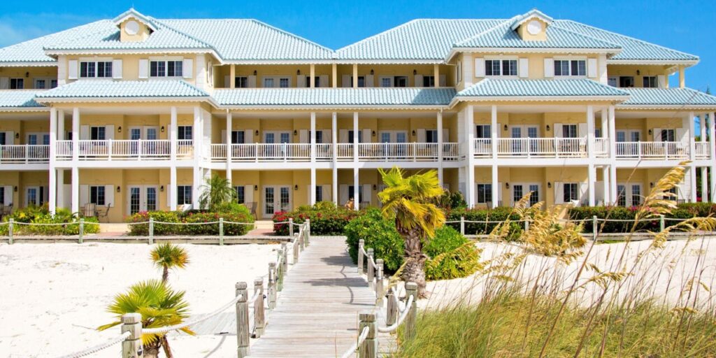 Beach House Turks and Caicos