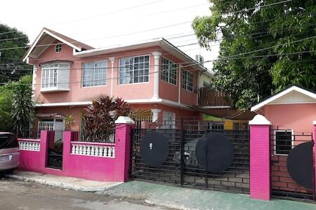 Dancehall Hostel
