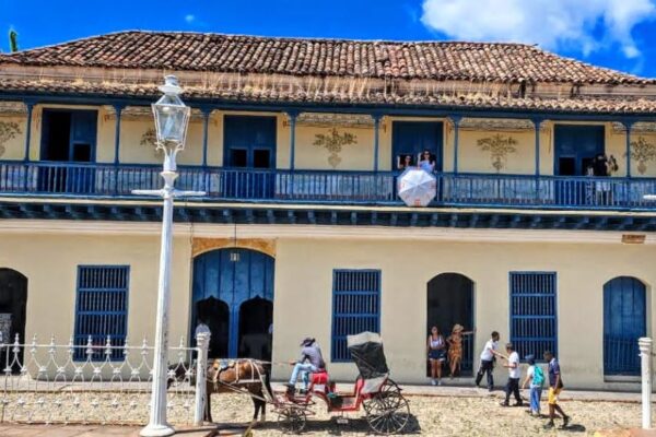Free Walking Tour Trinidad
