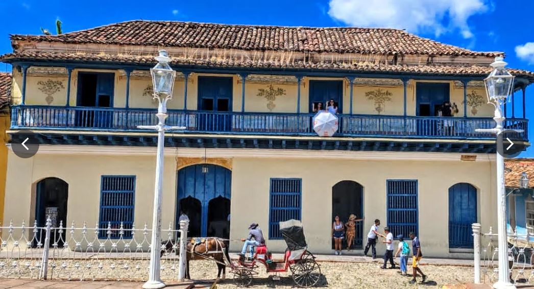 Free Walking Tour Trinidad