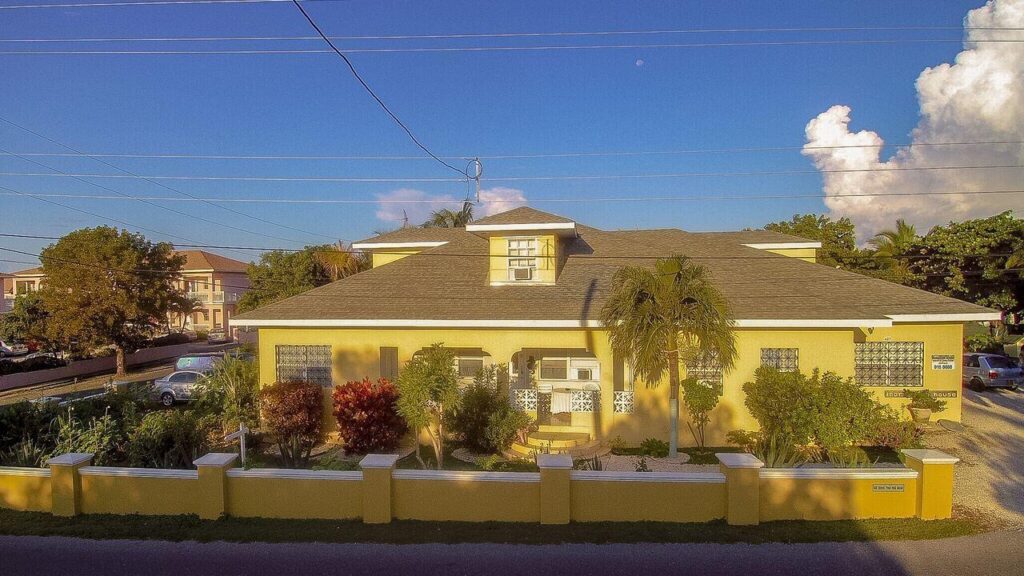 Iron Shore Guest House