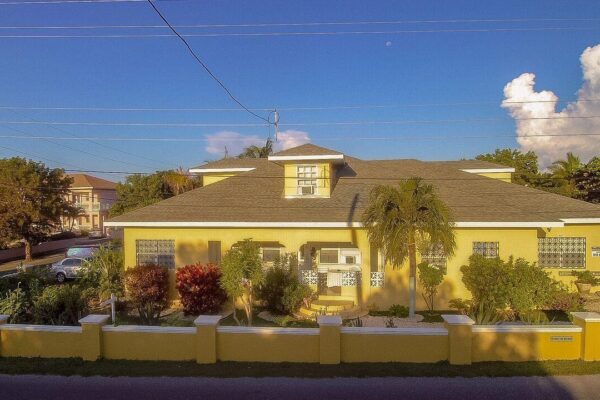 Iron Shore Guest House