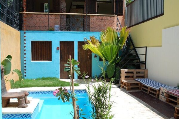 La Choza Guesthouse