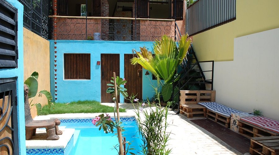 La Choza Guesthouse
