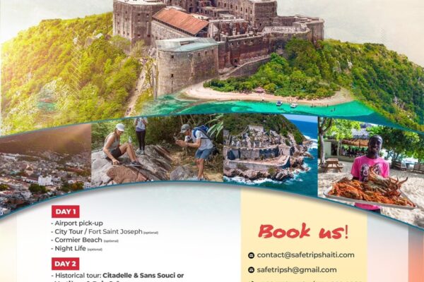 Safe Trips Haiti