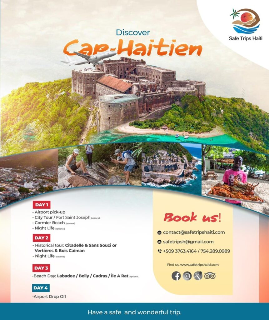 Safe Trips Haiti