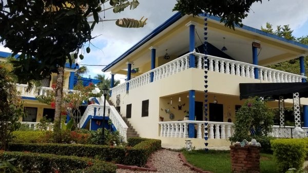 Sana El Jardin Secreto