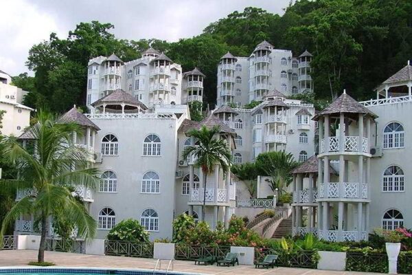 Sky Castles