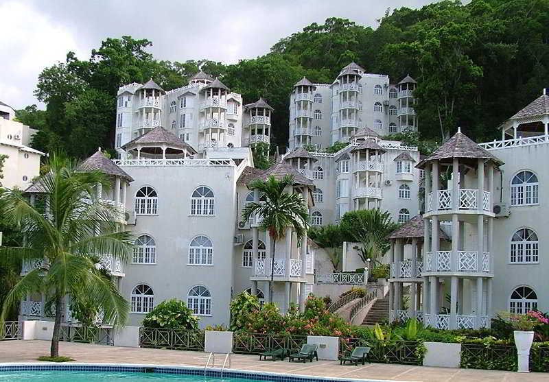 Sky Castles