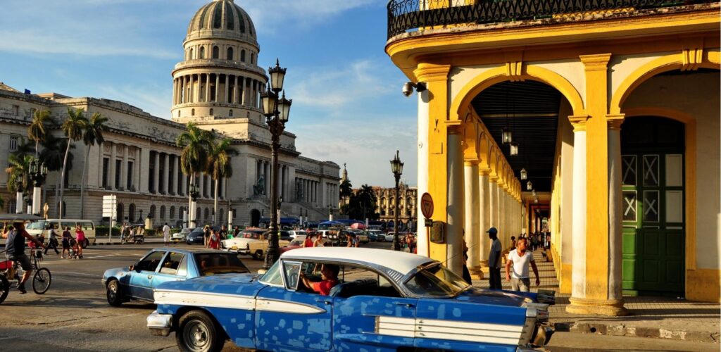 Trinidad Sightseeing cuba