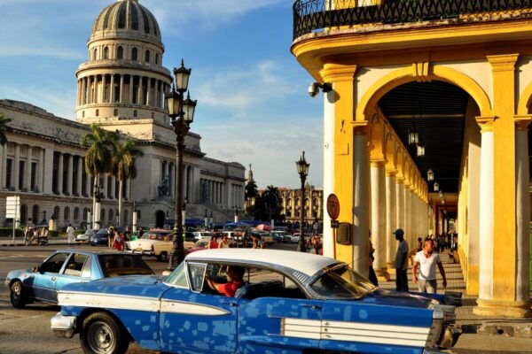 Trinidad Sightseeing cuba