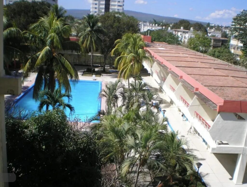 Hotel Guantánamo in Cuba
