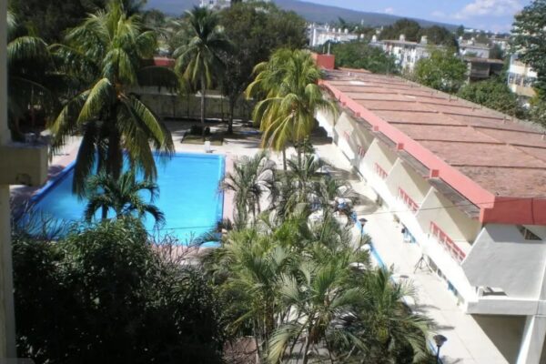 Hotel Guantánamo in Cuba
