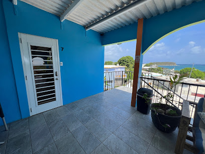 The Vieques Guesthouse in Puerto Rico