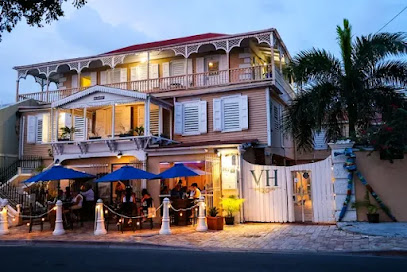 Victoria House US Virgin islands