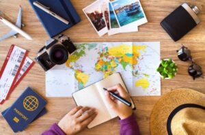 How to Plan the Perfect Trip, A Step-by-Step Guide for First-Time Travelers