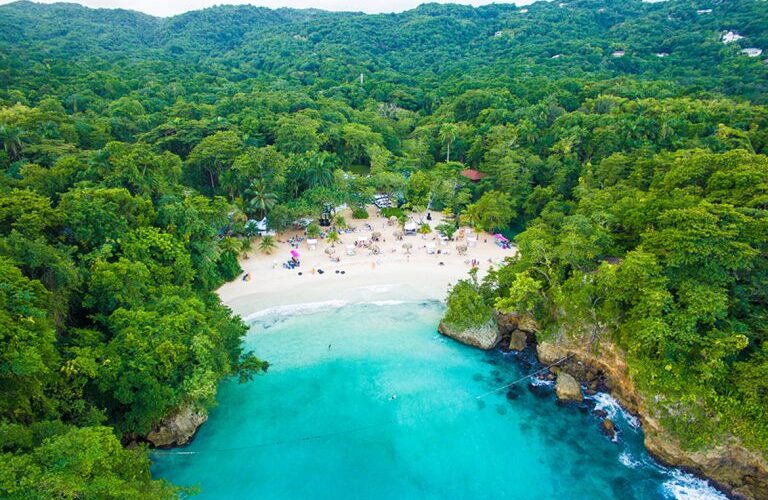 Where to Find the Best Untouched Beaches in the Caribbean
