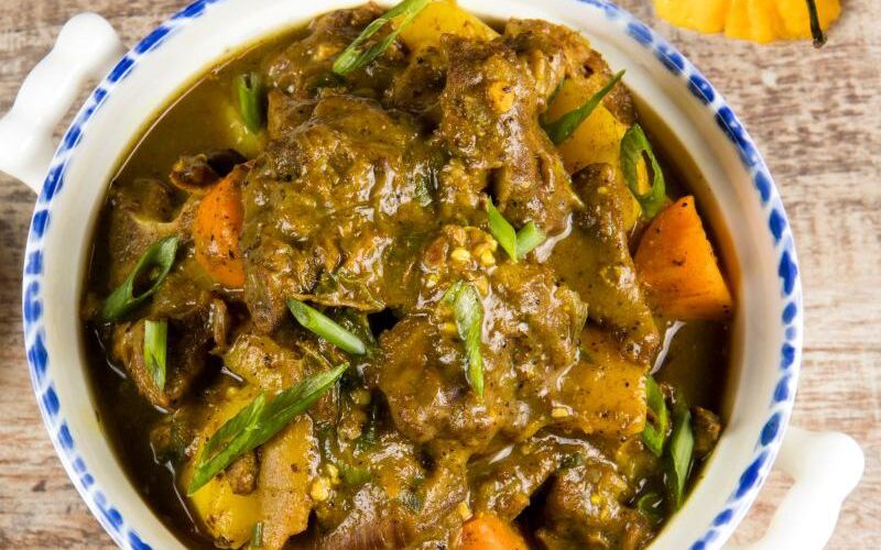 Jamaican Food’s Growing Mainstream Appeal: From IHOP Oxtail to Jollof Patties in Ghana