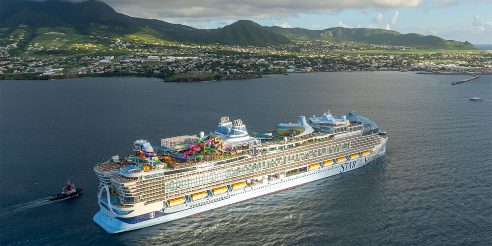 Royal Caribbean Is Seeing Strong Cruise Demand in 2026, With Bookings Rebounding and Ships Sailing Above Full Capacity