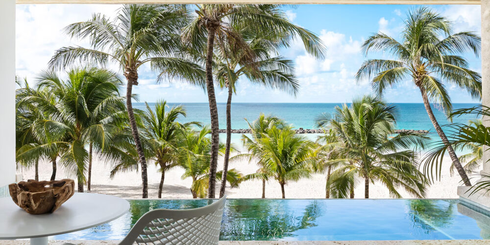 Sandals Has 2 All-Inclusive Resorts in Barbados, With a Rooftop Pool, Swim-Up Suites, and a Bowling Alley