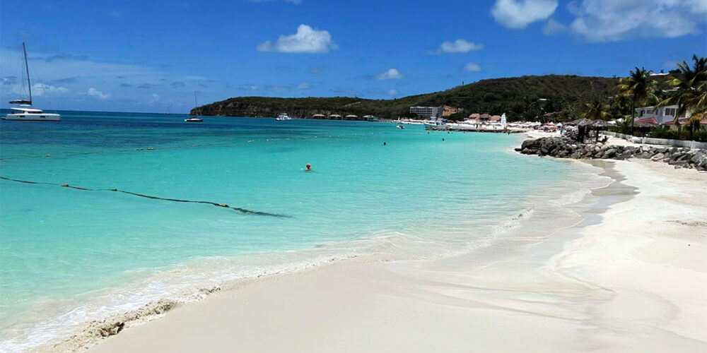 Travelers Are Flocking to This Caribbean Island Famous for Its 365 Beaches, World-Class Sailing and Luxury Escapes