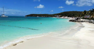 Travelers Are Flocking to This Caribbean Island Famous for Its 365 Beaches, World-Class Sailing and Luxury Escapes