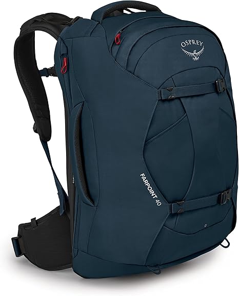 Osprey Farpoint 40 – Best Overall Travel Backpack