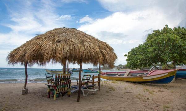 Calabash Bay, Treasure Beach