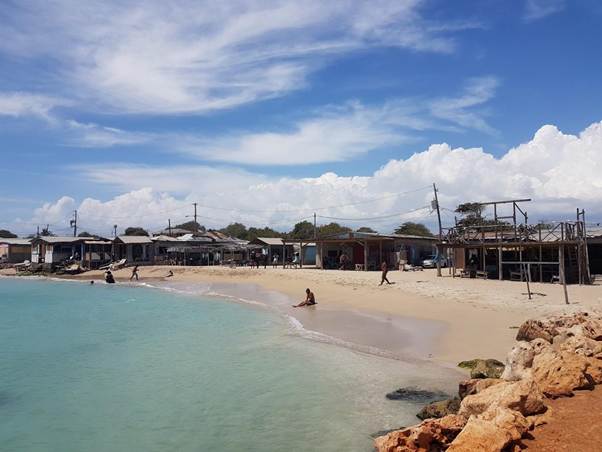 Hellshire Beach, St. Catherine