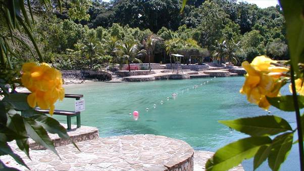 James Bond Beach's Quiet Corners, St. Mary