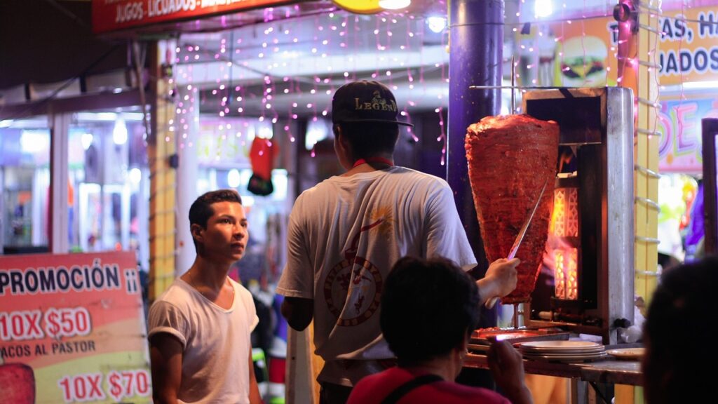 Can You Guess the Country From Its Street Food A Culinary World Tour