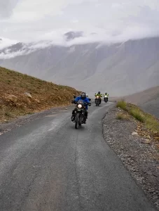 Spiti Valley Motorcycle Tour