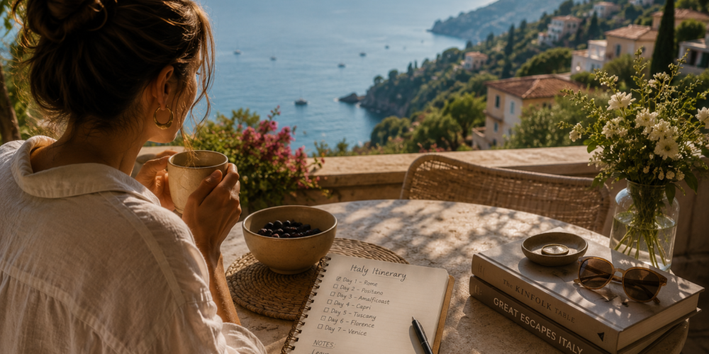 The Trip You Imagine at Home Is Never Quite the Trip You Take