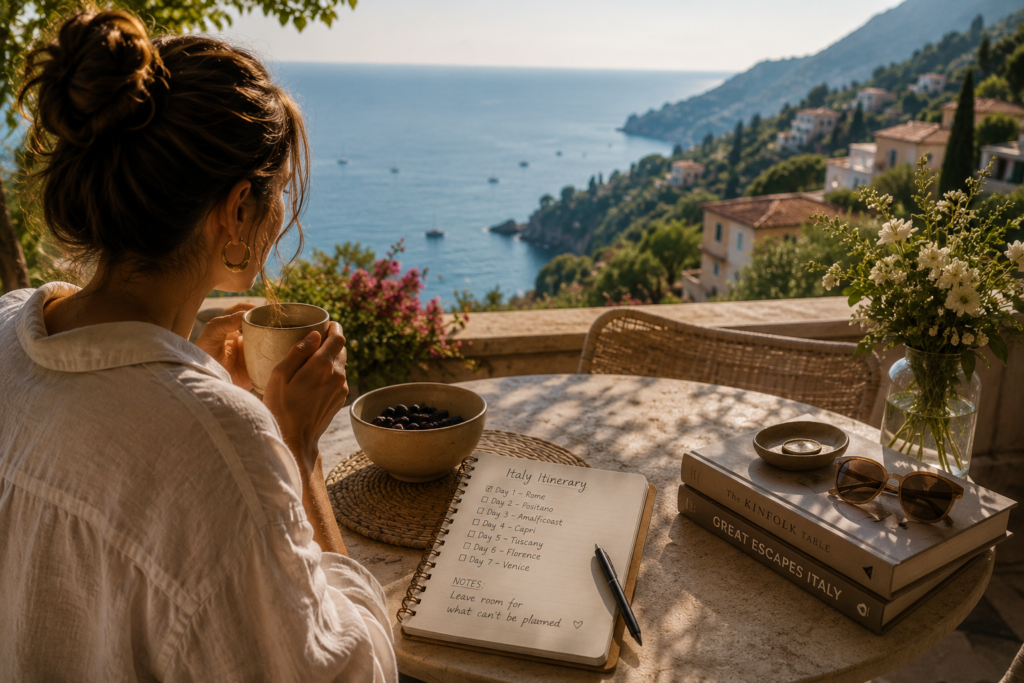 The Trip You Imagine at Home Is Never Quite the Trip You Take