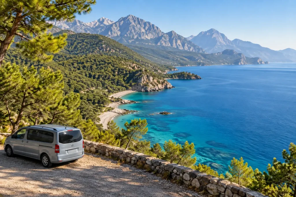 Planning a Smooth Arrival in Kemer from Antalya Airport