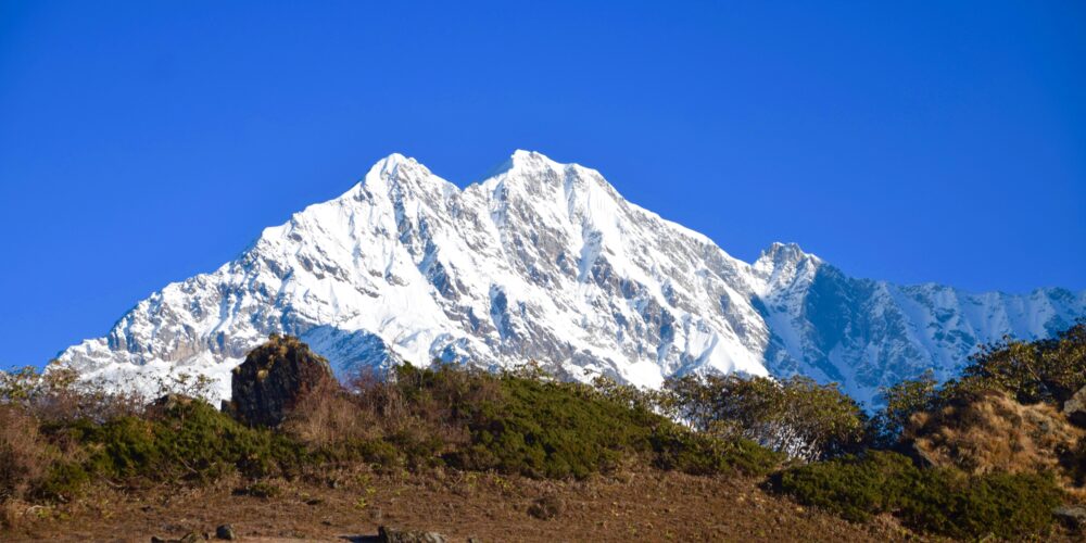 A Different View of Nepal’s Himalayas