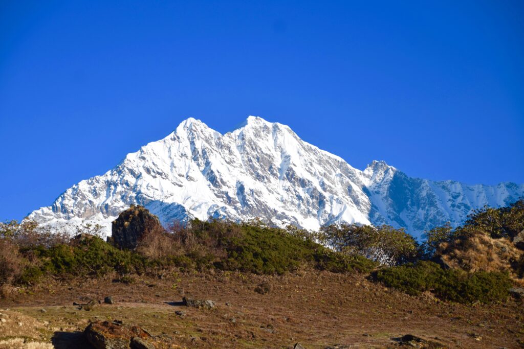 A Different View of Nepal’s Himalayas